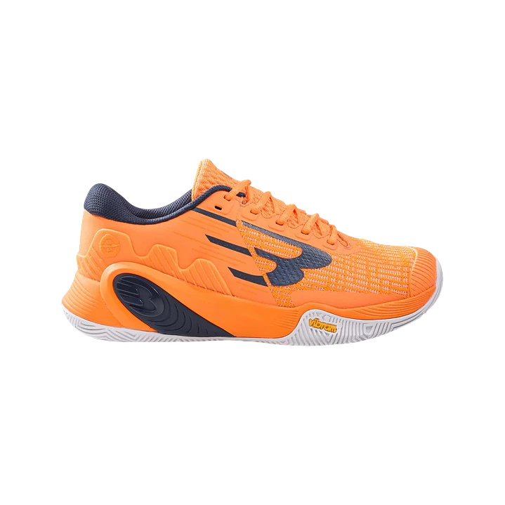Zapatilla de pádel Bullpadel Vertex Vibram 26V Naranja 1
