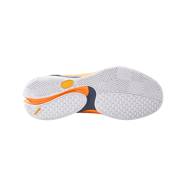 Zapatilla de pádel Bullpadel Vertex Vibram 26V Naranja 4