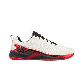 Zapatillas Wilson Rush Pro 4.5 Uso Blanco
