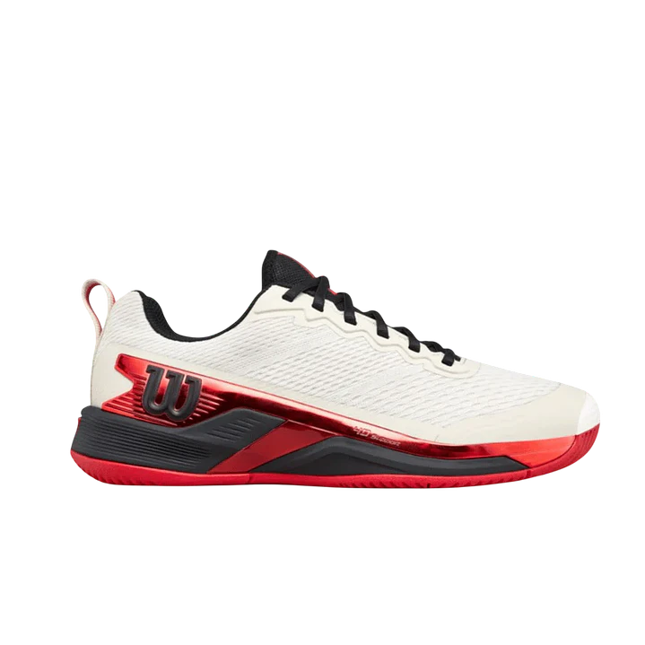 Zapatillas Wilson Rush Pro 4.5 Uso Blanco 1