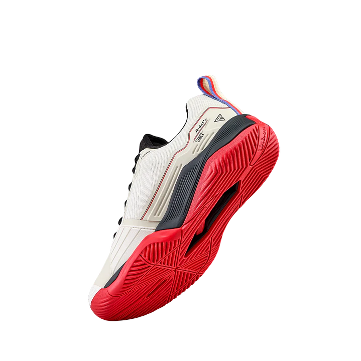 Zapatillas Wilson Rush Pro 4.5 Uso Blanco 4