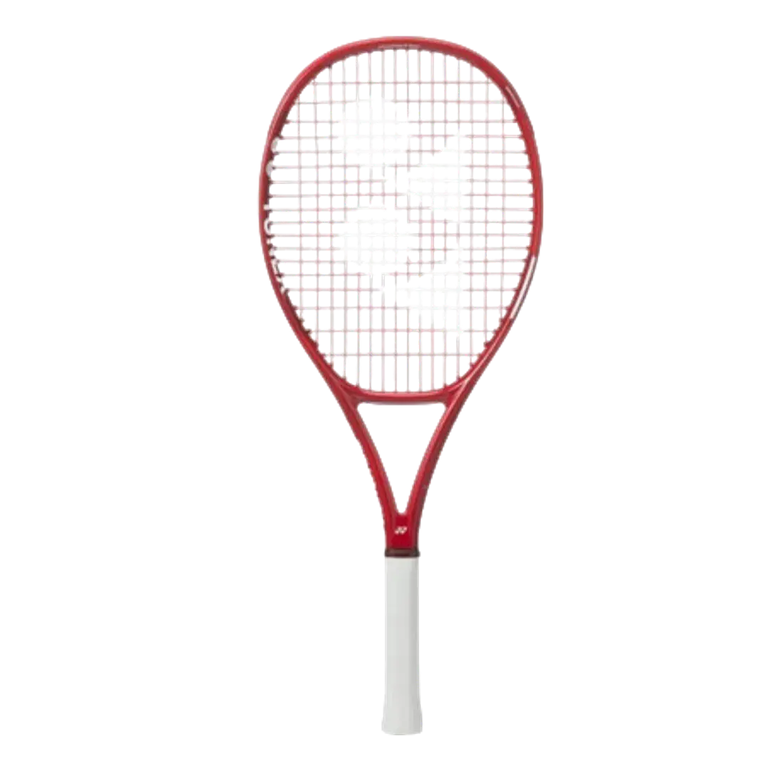 Raqueta de Tenis Yonex VCORE JR 25 225GR RUBY RED 2026 2