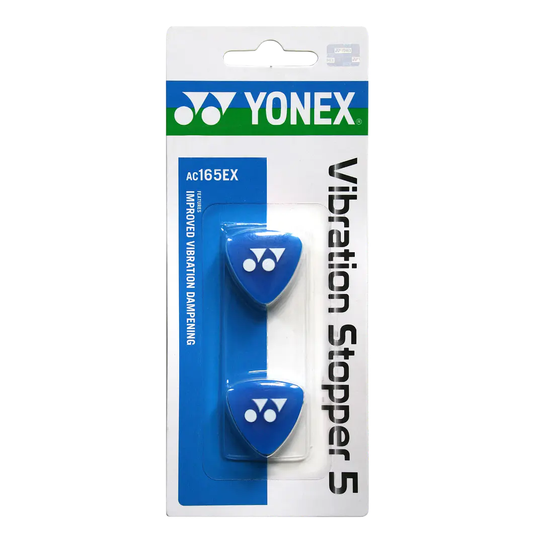 Antivibrador de Tenis Yonex STOPPER Azul/Negro 1