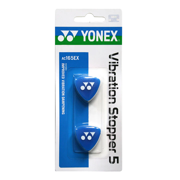 Antivibrador de Tenis Yonex STOPPER Azul/Negro 1