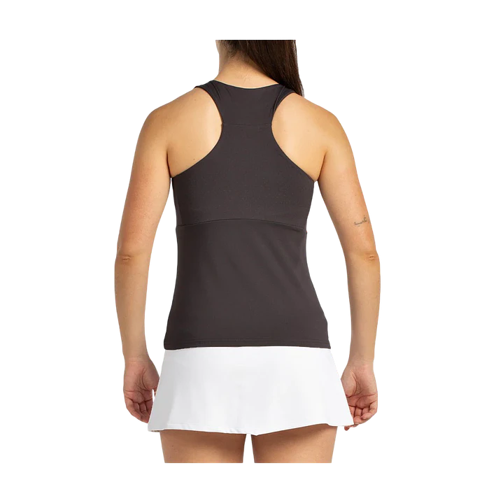 Polera Bullpadel Mujer Erare Azabache 3
