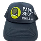 Gorro Padel Shop Chile Negro  - Miniatura 2