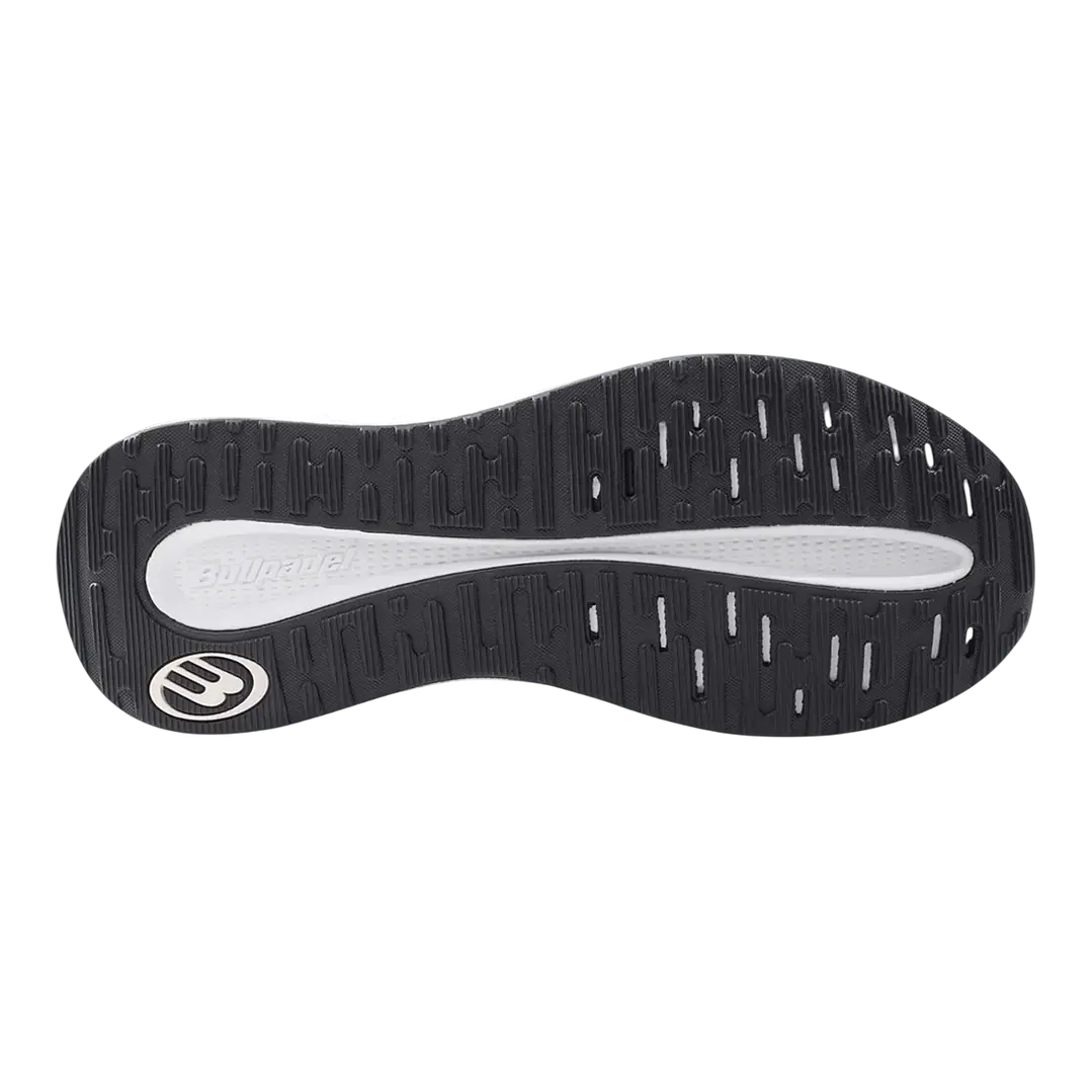 Zapatillas Bullpadel Move Pro 26V Gris Claro 4