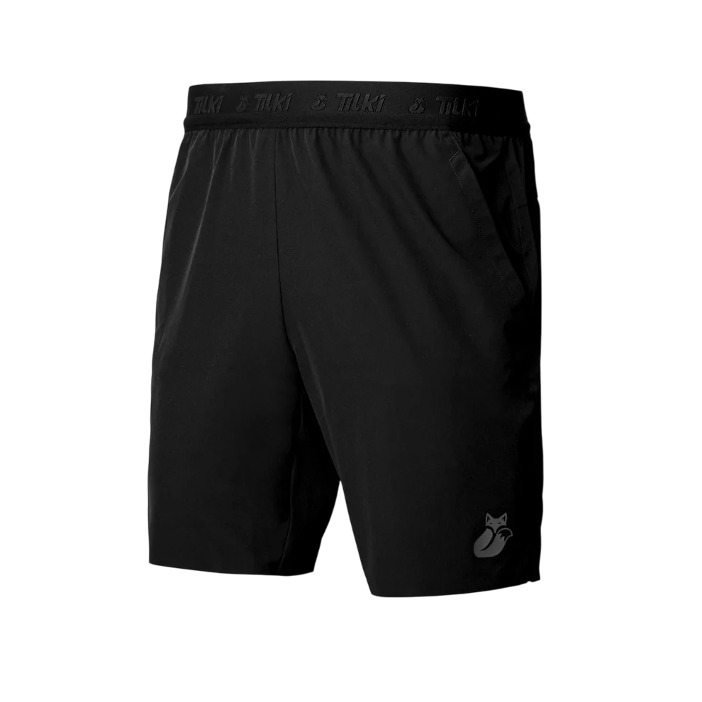 Short Technical Tilki Lehinde - Negro / S