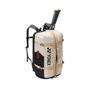 Mochila de tenis Yonex GEARLOGIC 72612 BEIGE