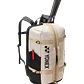 Mochila de tenis Yonex GEARLOGIC 72612 BEIGE - Miniatura 2