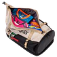 Mochila de tenis Yonex GEARLOGIC 72612 BEIGE - Miniatura 5