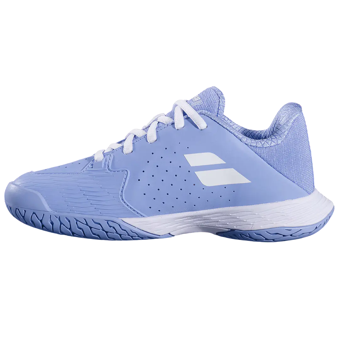 Zapatillas de Tenis Babolat All Court Morado 2