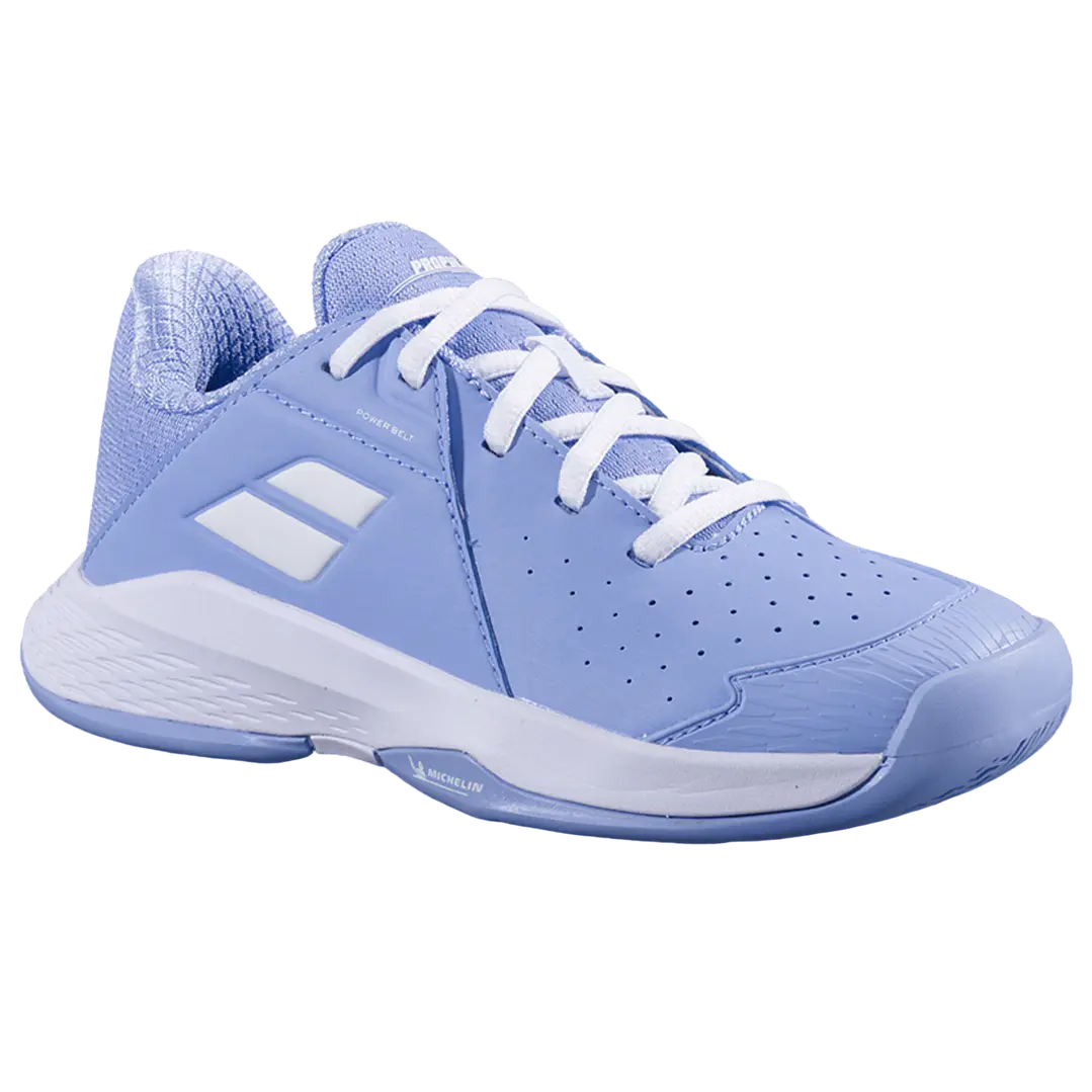 Zapatillas de Tenis Babolat All Court Morado 4