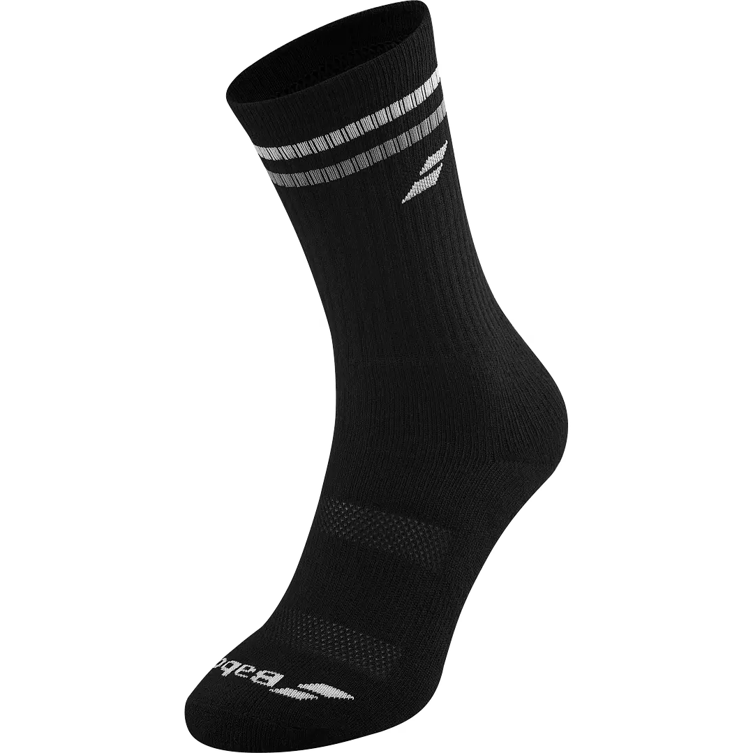 Calcetines Babolat Negro  1