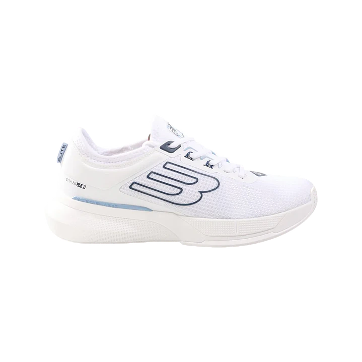 Zapatilla de pádel Bullpadel Elite 26V Blanco 1