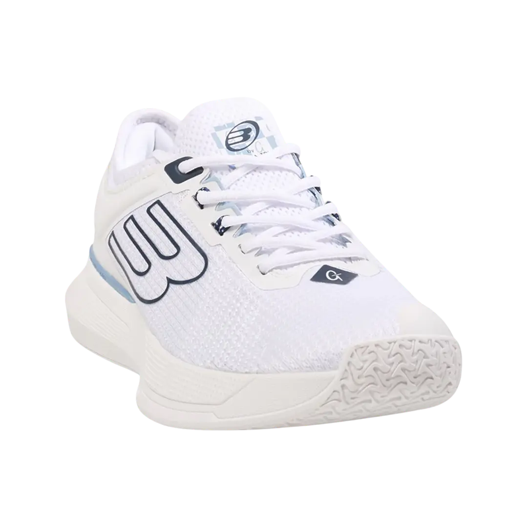 Zapatilla de pádel Bullpadel Elite 26V Blanco 2