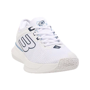 Zapatilla de pádel Bullpadel Elite 26V Blanco