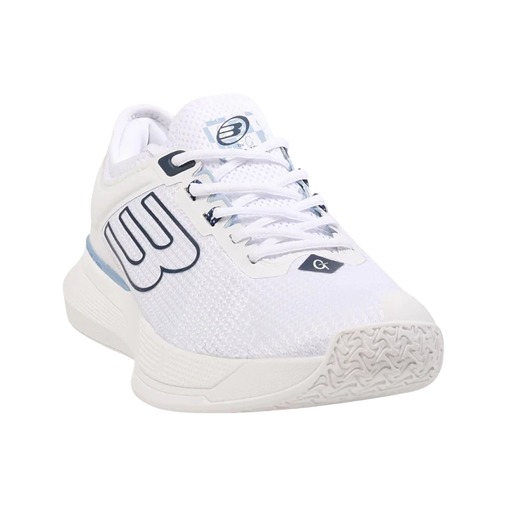 Zapatilla de pádel Bullpadel Elite 26V Blanco 2