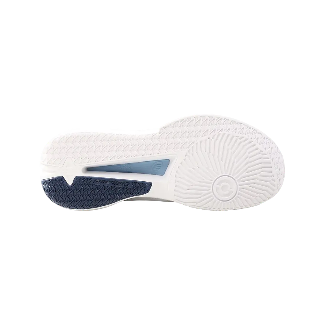 Zapatilla de pádel Bullpadel Elite 26V Blanco 3