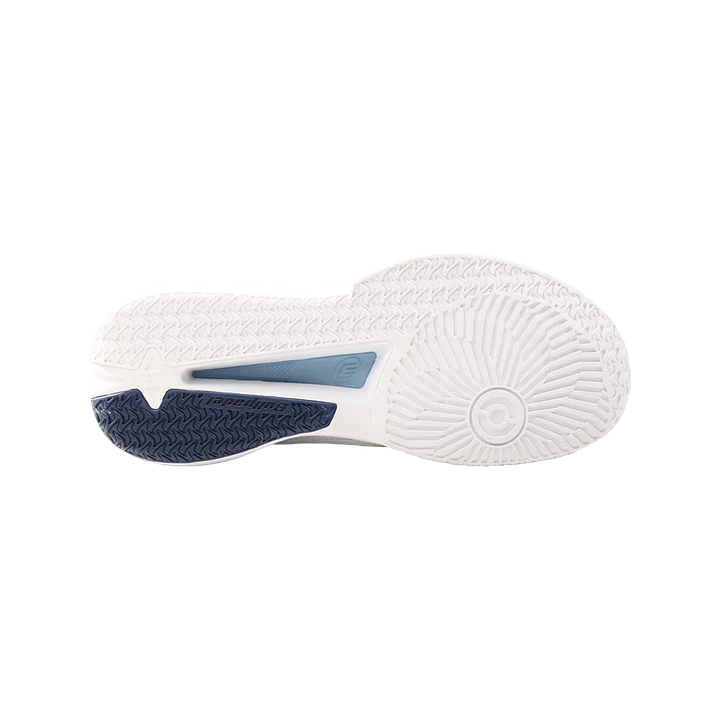 Zapatilla de pádel Bullpadel Elite 26V Blanco 3