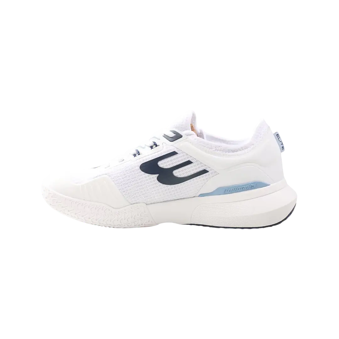 Zapatilla de pádel Bullpadel Elite 26V Blanco 4