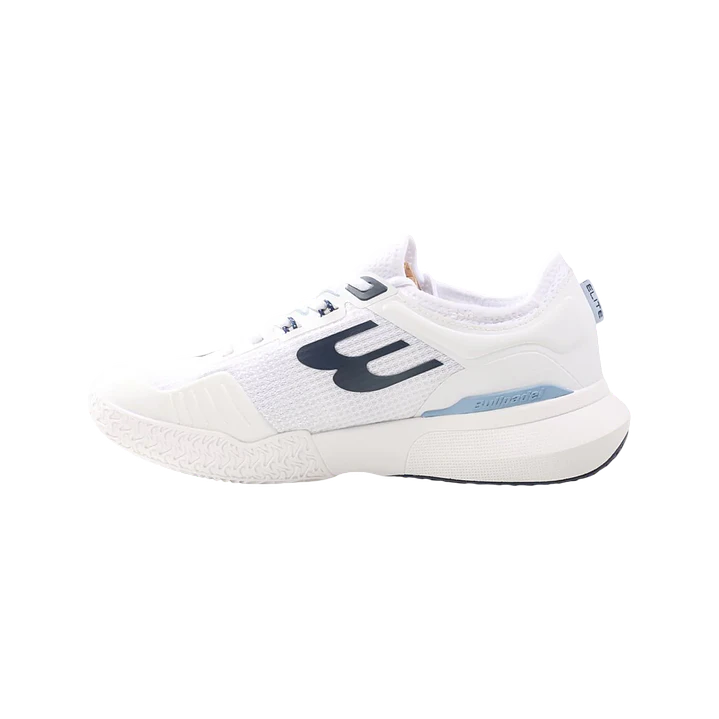 Zapatilla de pádel Bullpadel Elite 26V Blanco 4
