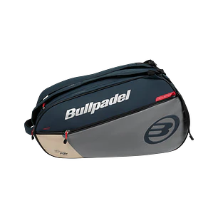 Bolso Paletero de pádel Bullpadel BPP26017 Neuron Gris Oscuro