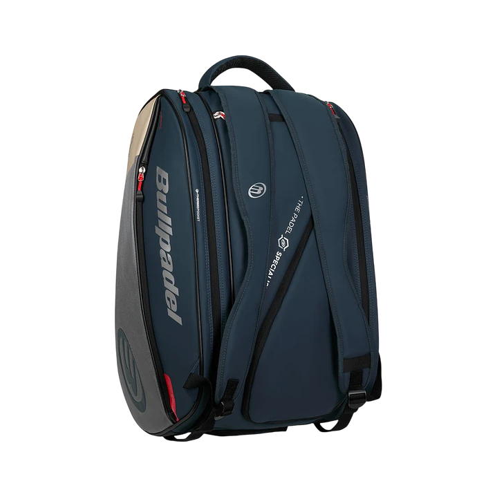 Bolso Paletero de pádel Bullpadel BPP26017 Neuron Gris Oscuro 3