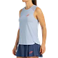 Polera Bullpadel Conso Celeste  - Miniatura 2