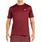 Polera Bullpadel Alder Vino Burdeos  - Miniatura 1