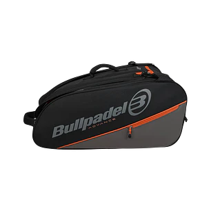 Bolso Paletero de pádel Bullpadel BPP26014 Advance Negro