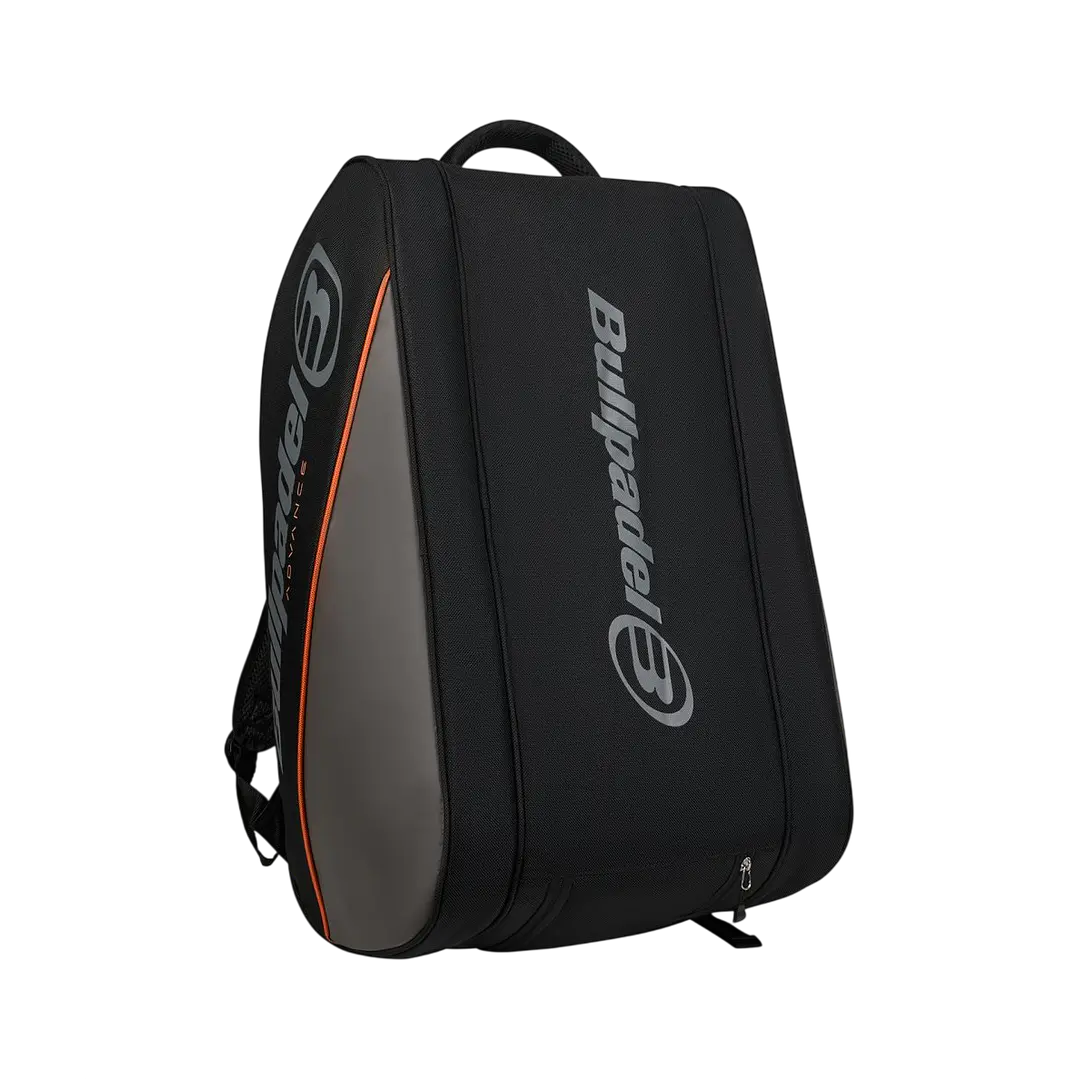 Bolso Paletero de pádel Bullpadel BPP26014 Advance Negro 2