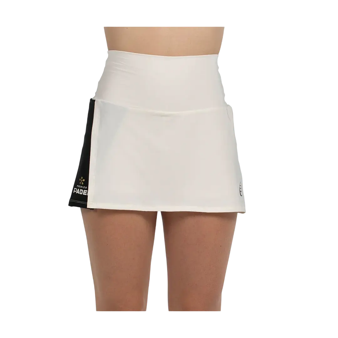 Falda Bullpadel Pasau Crudo 1
