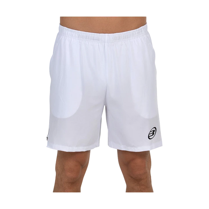 Short Bullpadel Mazari Blanco  1