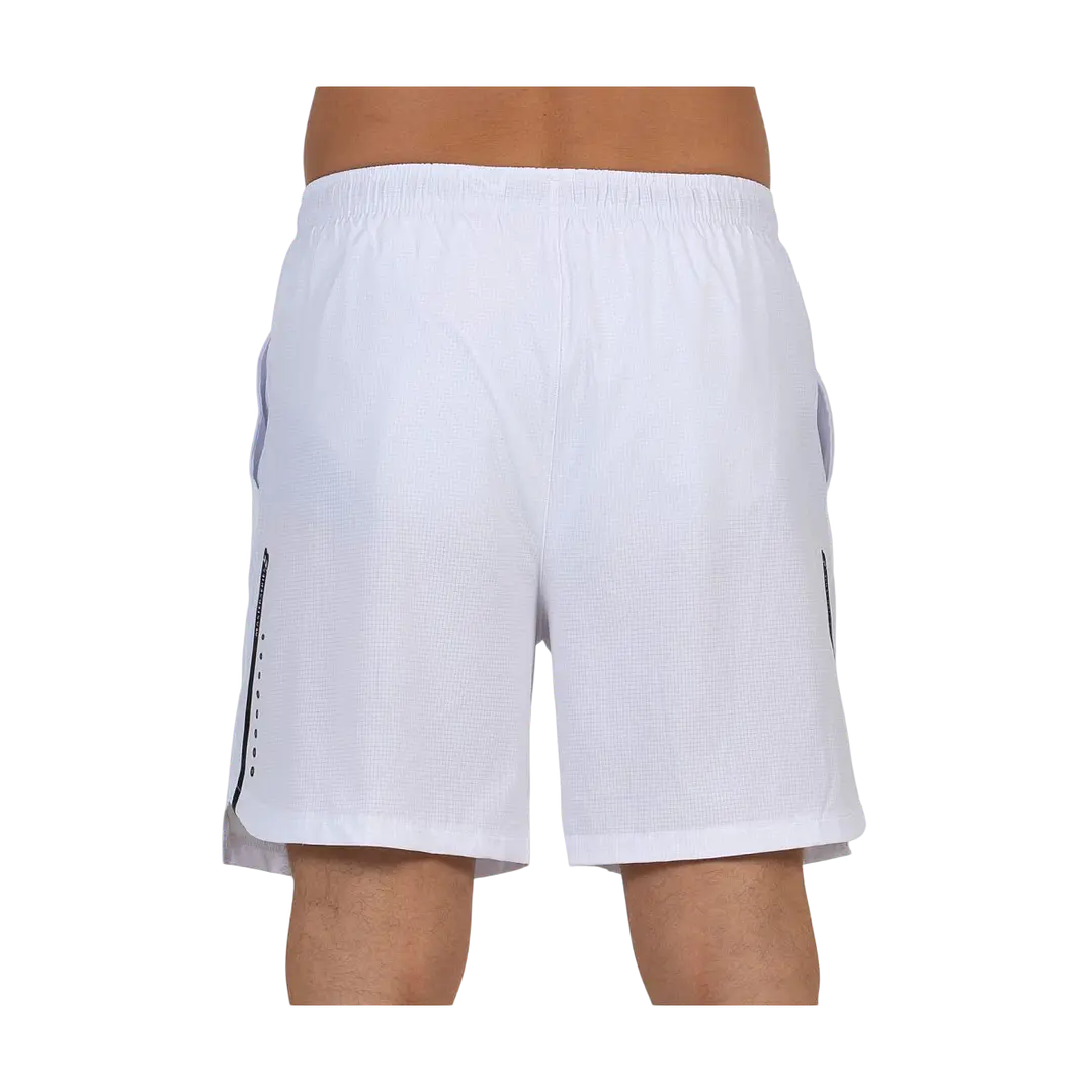 Short Bullpadel Mazari Blanco  4