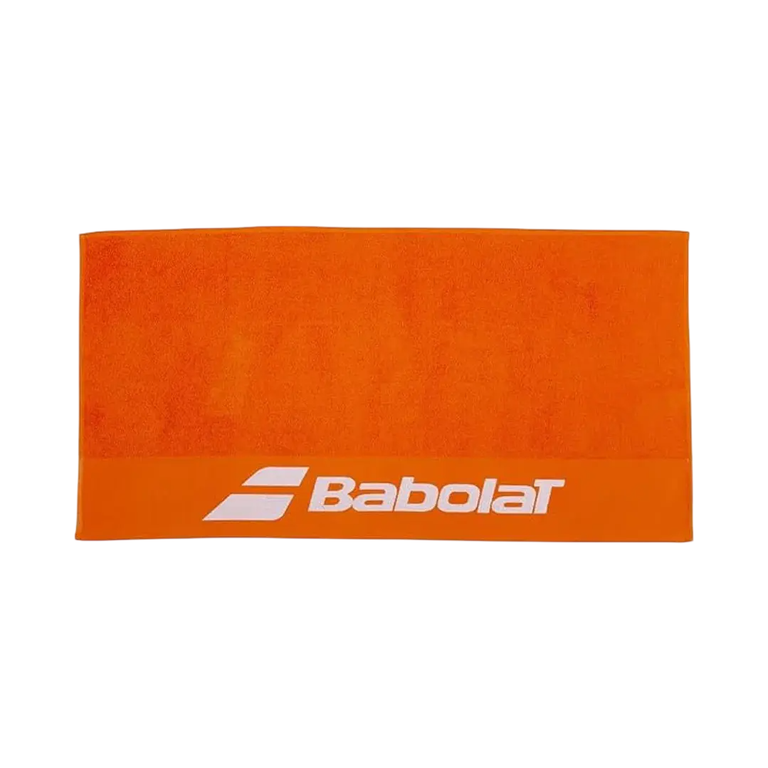 Toalla Babolat Naranja