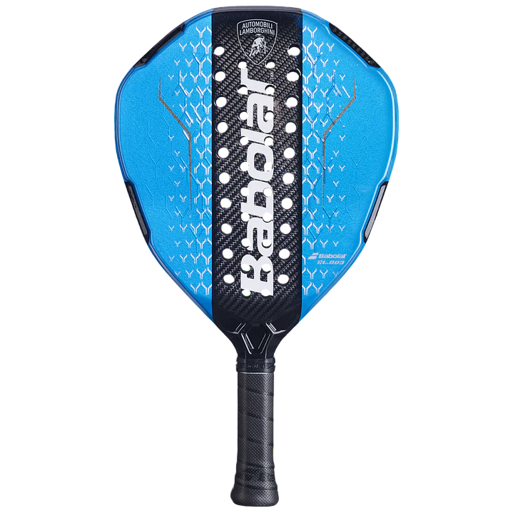 Pala de pádel Babolat Lamborgini Blue 2026 1