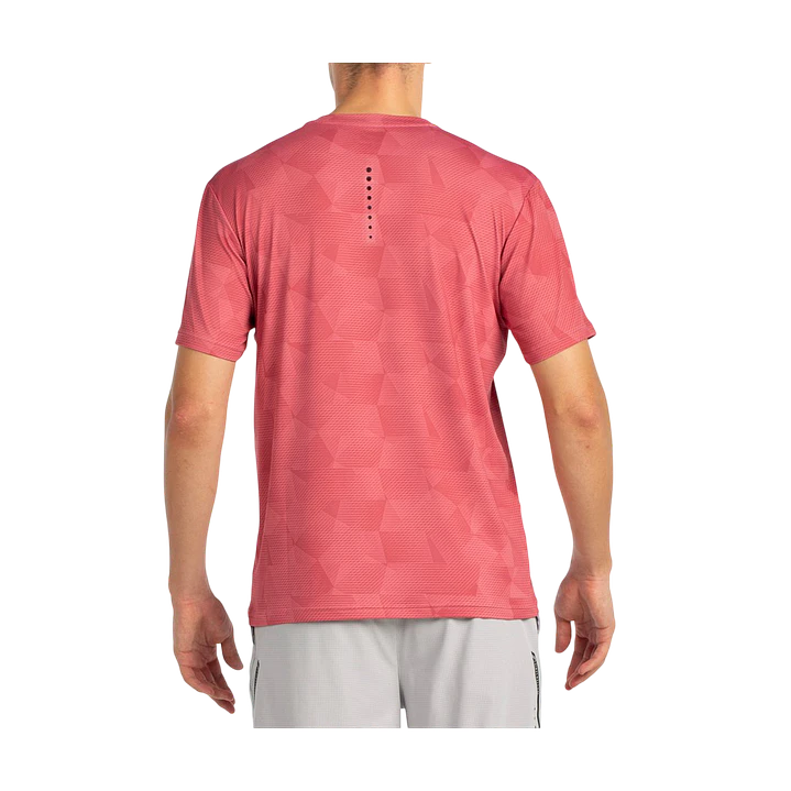 Polera Bullpadel Macondo Hibisco 2