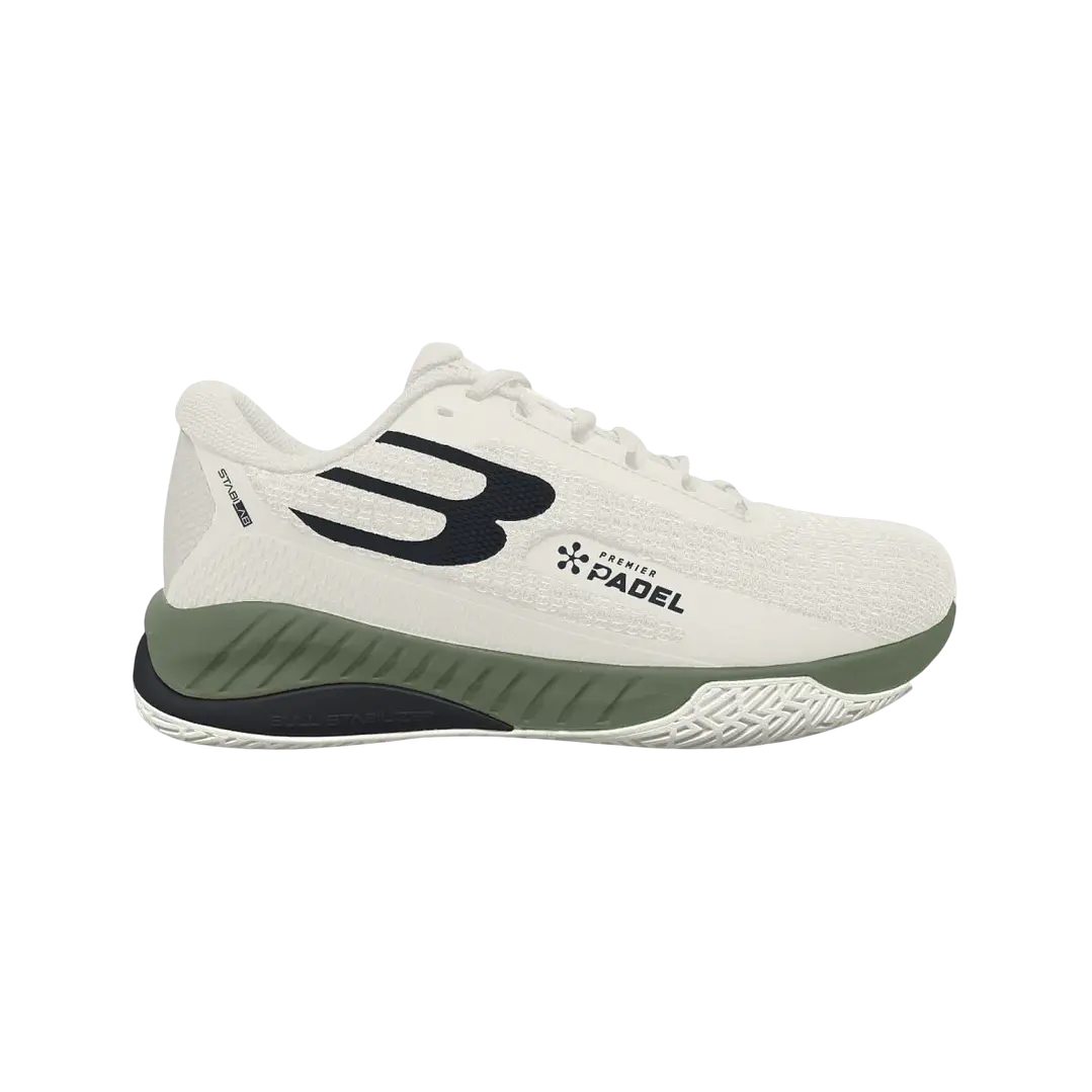 Zapatillas de pádel Bullpadel Premier Padel P2 26V Hueso 1