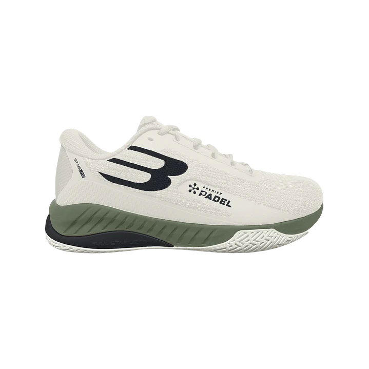 Zapatillas de pádel Bullpadel Premier Padel P2 26V Hueso 1