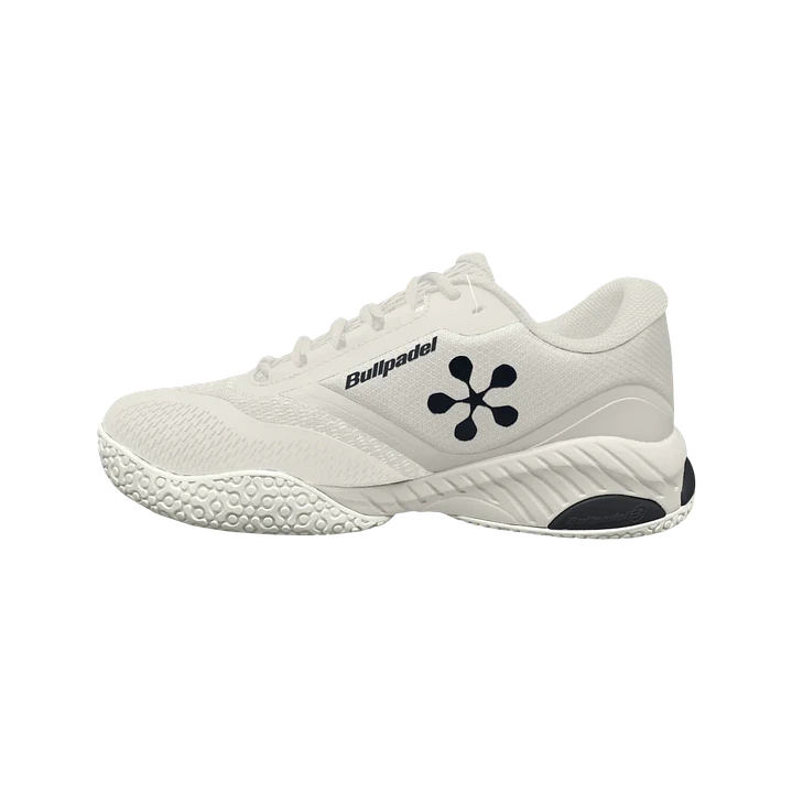 Zapatillas de pádel Bullpadel Premier Padel P2 26V Hueso 2
