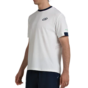 Polera Bullpadel Mananu Hueso