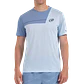 Polera Bullpadel Cacin Azul Glaciar Vigore  - Miniatura 1