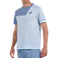 Polera Bullpadel Cacin Azul Glaciar Vigore  - Miniatura 2