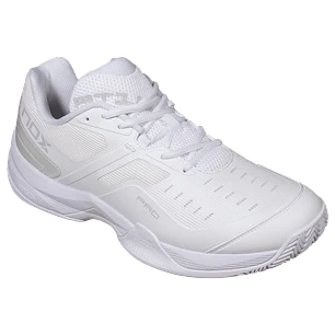 Zapatillas de Pádel AT10 PRO Blanco/Gris