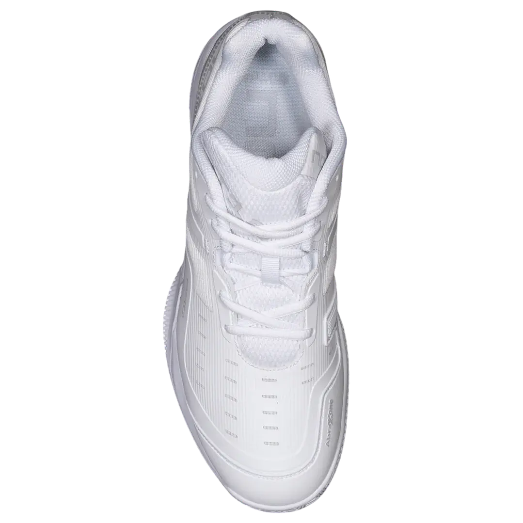 Preventa Zapatillas de Pádel AT10 PRO Blanco/Gris 4