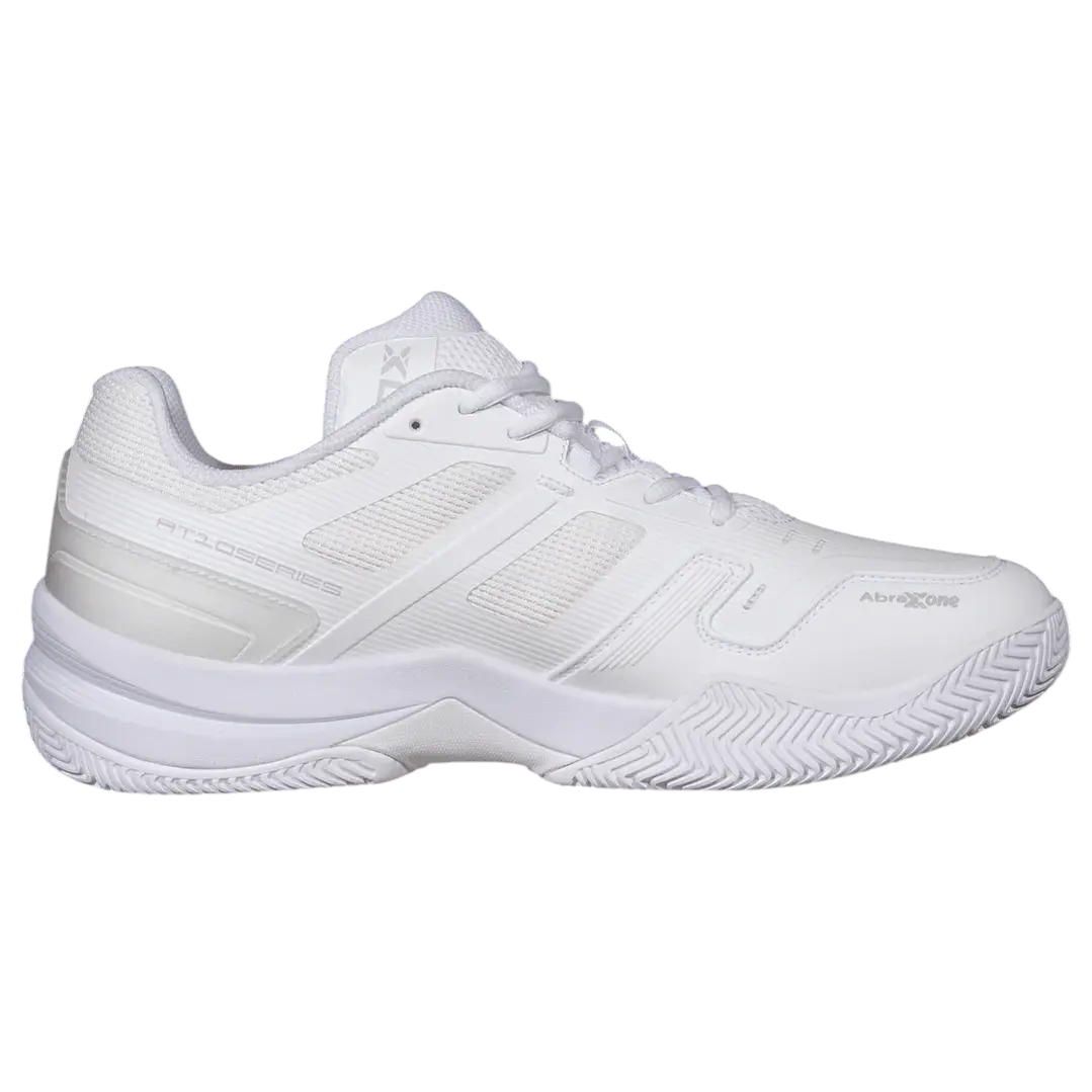 Preventa Zapatillas de Pádel AT10 PRO Blanco/Gris 6