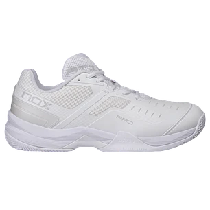 Zapatillas de Pádel AT10 PRO Blanco/Gris