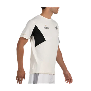 Polera Bullpadel Pocate Crudo