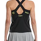 Polera Bullpadel Llave WPT Negro  - Miniatura 4